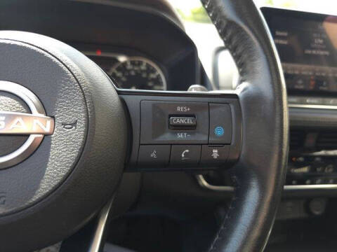 2022 Nissan Rogue SL