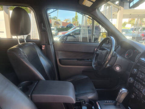 2010 Ford Escape Limited