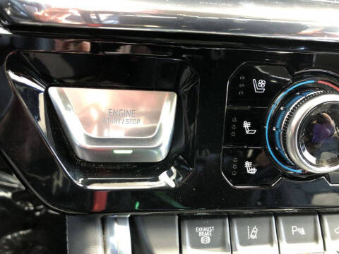 2025 GMC Sierra 3500HD