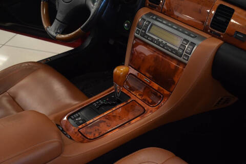 2002 Lexus SC 430
