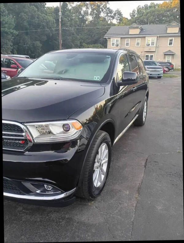 2019 Dodge Durango