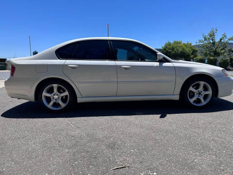 2007 Subaru Legacy 2.5i
