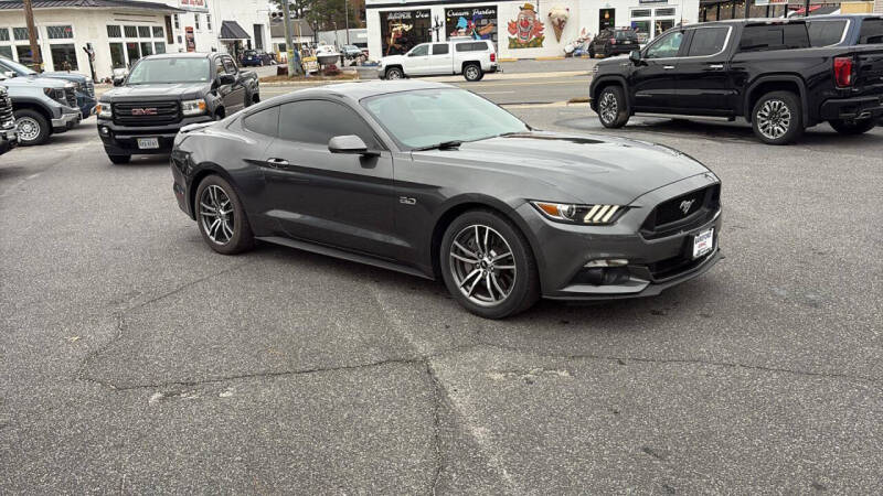 2016 Ford Mustang GT