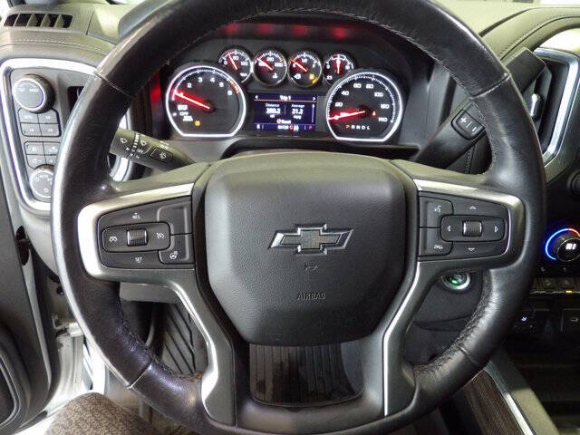 2020 Chevrolet Silverado 1500