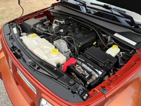 2007 Dodge Nitro R/T