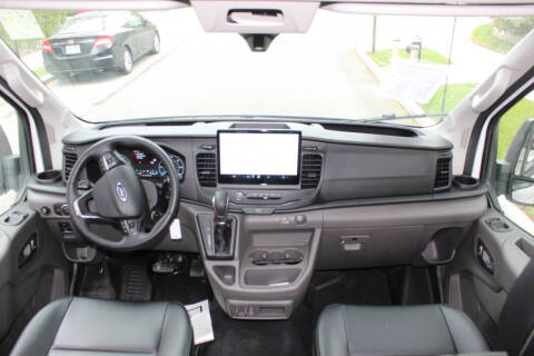 2024 Ford Transit 250