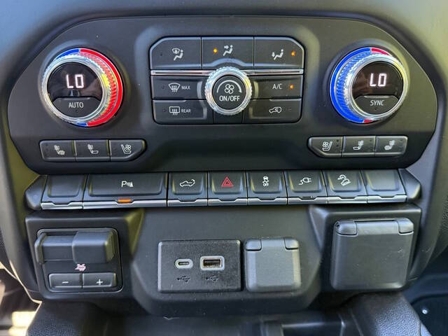 2022 GMC Sierra 2500HD