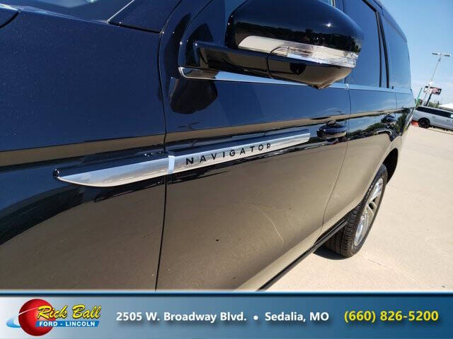 2025 Lincoln Navigator Reserve