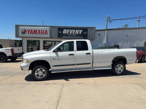 2005 Dodge Ram 3500