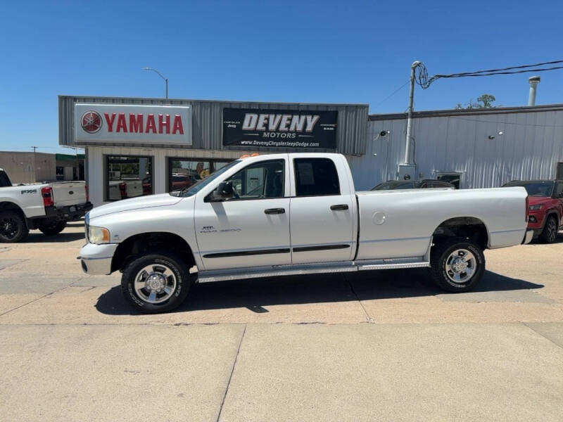 2005 Dodge Ram 3500