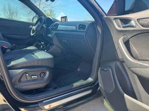 2016 Audi Q3 2.0T Prestige