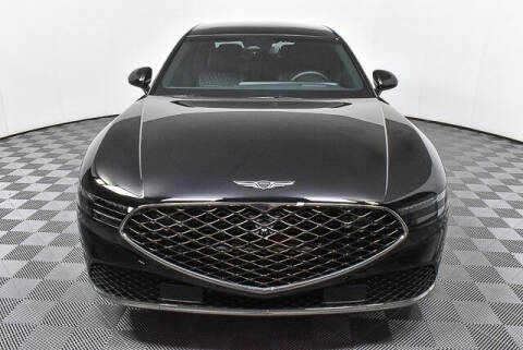 2023 Genesis G90 for sale at Southern Auto Solutions-Jim Ellis Hyundai in Marietta GA
