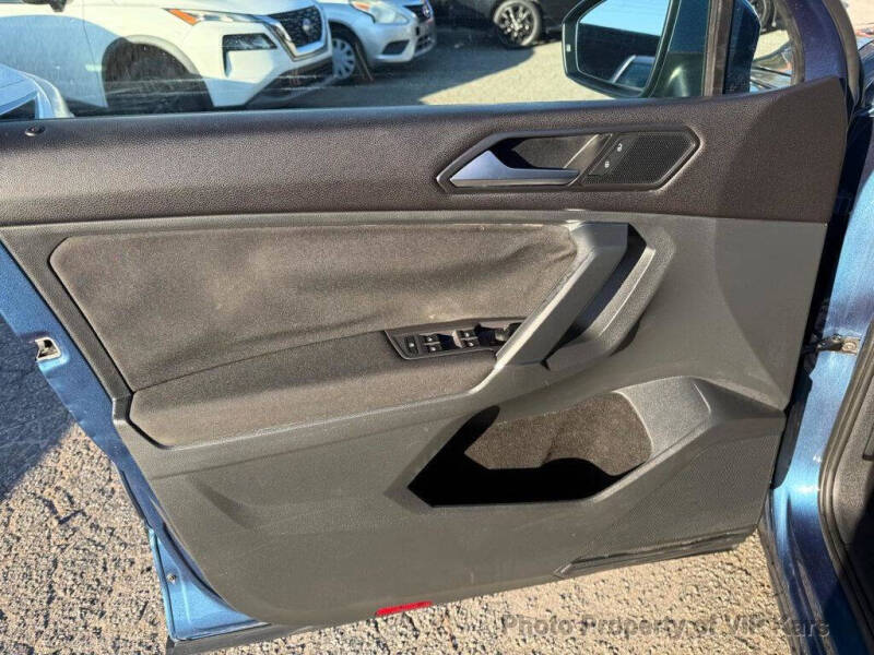 2018 Volkswagen Tiguan 2.0T S