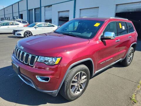 2020 Jeep Grand Cherokee for sale at Hickory Used Car Superstore in Hickory NC