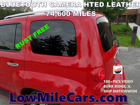 2011 Chevrolet HHR LT