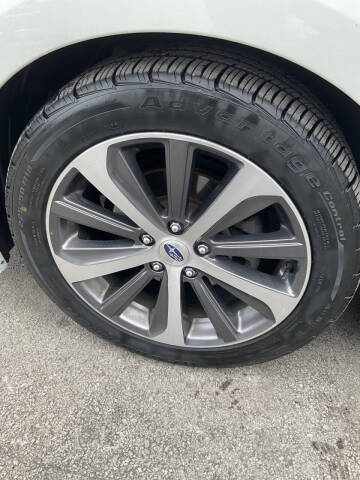 2019 Subaru Legacy 2.5i Limited