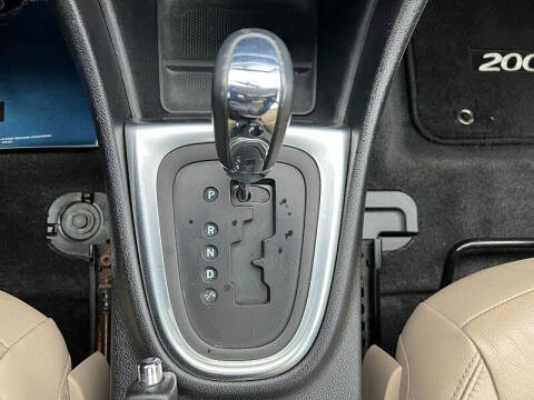 2012 Chrysler 200 Limited