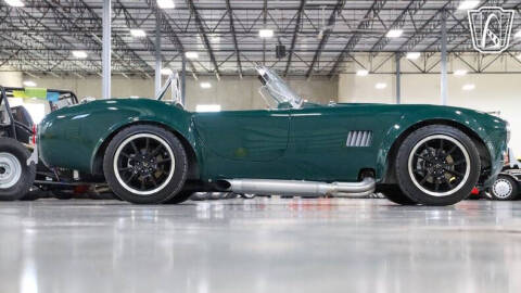 1965 Shelby Cobra