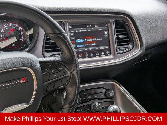 2021 Dodge Challenger R/T