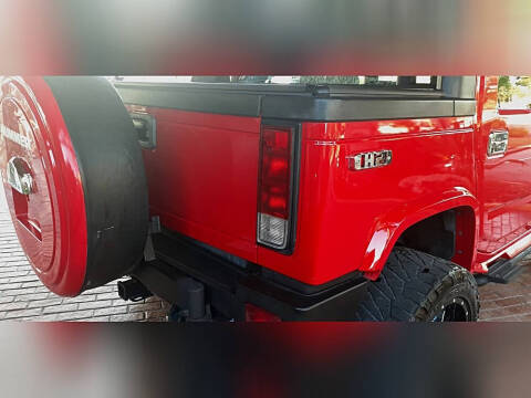 2007 HUMMER H2 SUT