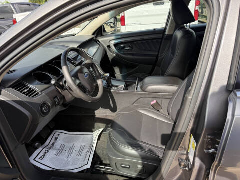 2012 Ford Taurus SEL