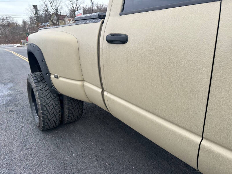 2003 Dodge Ram 3500 SLT
