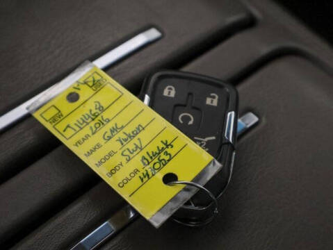 2016 GMC Yukon Denali