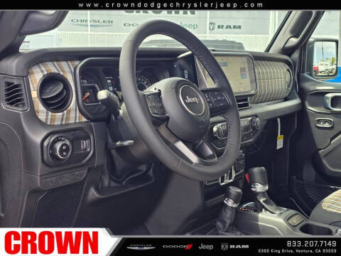2026 Jeep Gladiator 85th Anniversary Edition