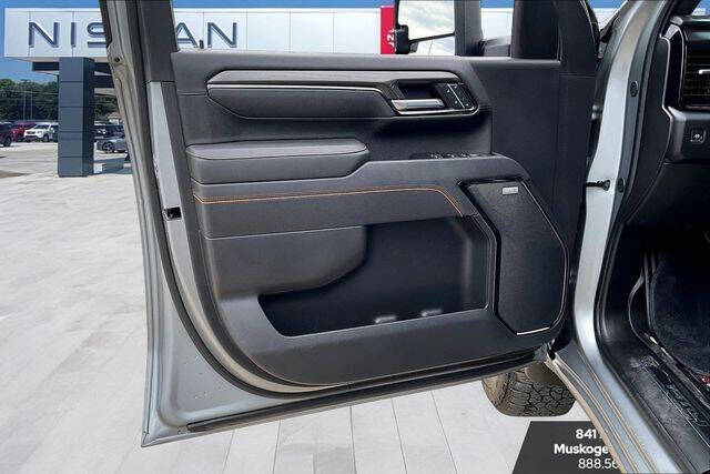 2025 GMC Sierra 2500HD
