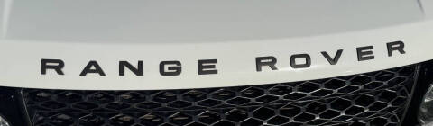 2012 Land Rover Range Rover HSE