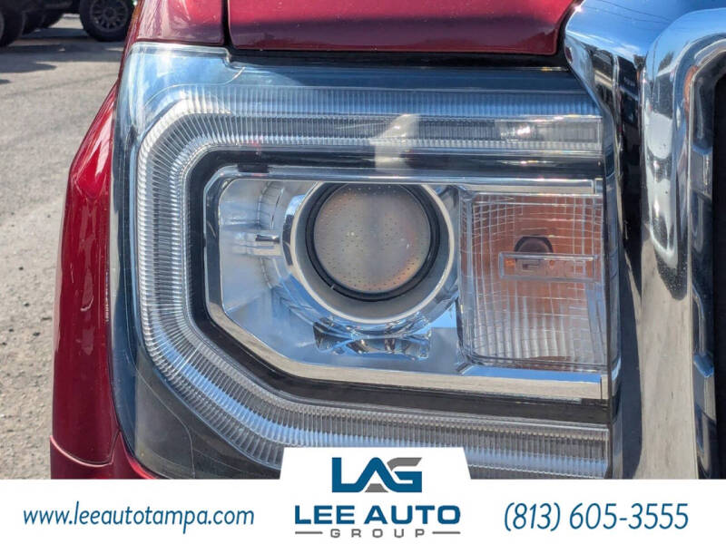 2018 GMC Sierra 1500