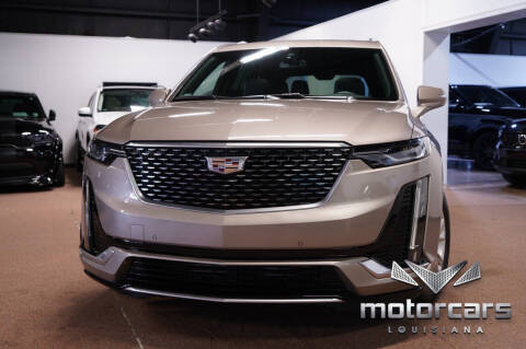 2022 Cadillac XT6 Luxury