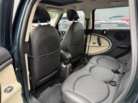 2013 MINI Countryman Cooper