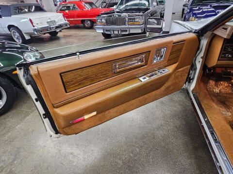 1984 Cadillac Eldorado