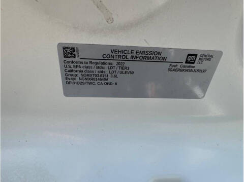 2022 Buick Enclave Essence