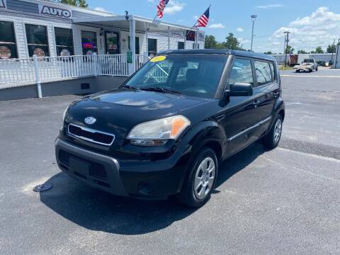 2011 Kia Soul for sale at Grand Slam Auto Sales in Jacksonville NC