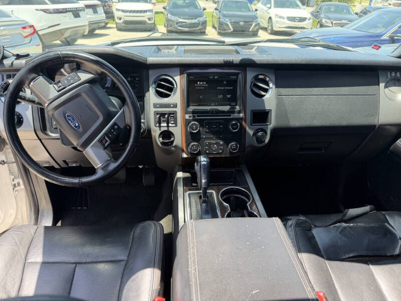 2015 Ford Expedition Platinum