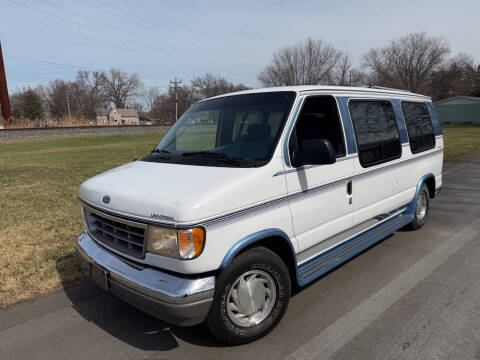 1996 Ford E-Series