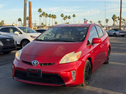 2015 Toyota Prius Two