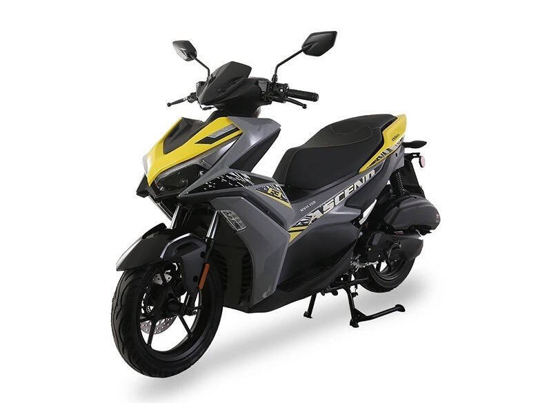 2024 ASCEND F3 PCX 150CC  for sale at TEXAS MOTORS POWERSPORT in ORLANDO, FL