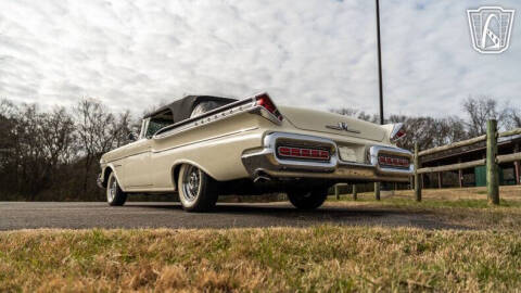 1957 Mercury Monterey