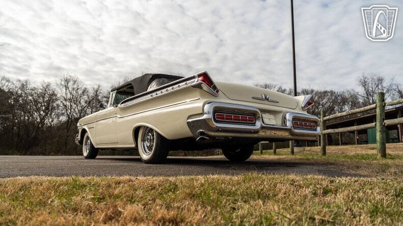 1957 Mercury Monterey