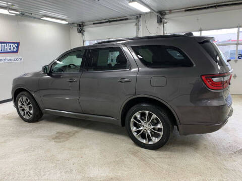 2020 Dodge Durango GT Plus