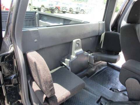 2011 Ford Ranger Sport