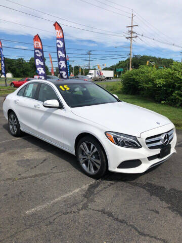 2015 Mercedes-Benz C-Class for sale at Postorino Auto Sales in Dayton NJ