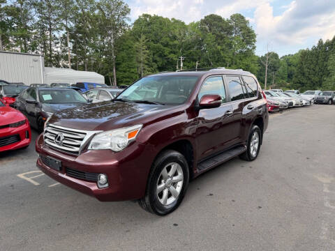 2010 Lexus GX 460