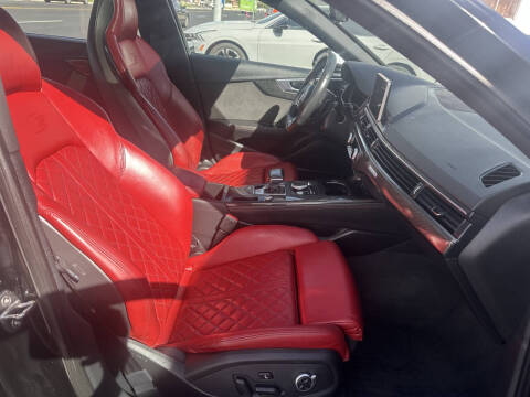 2018 Audi S4 3.0T quattro Premium Plus