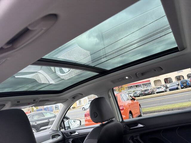 2022 Volkswagen Tiguan SE 4Motion