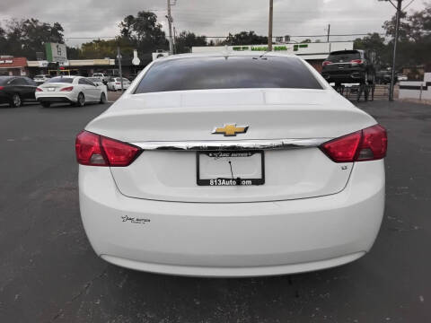 2017 Chevrolet Impala LT
