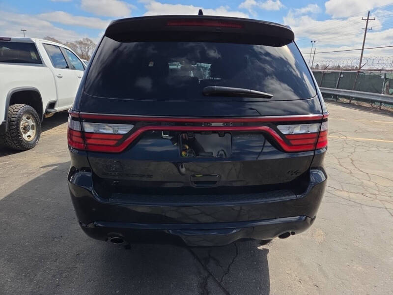 2022 Dodge Durango R/T